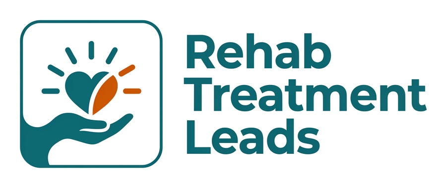 Rehab Treatment Leads logo